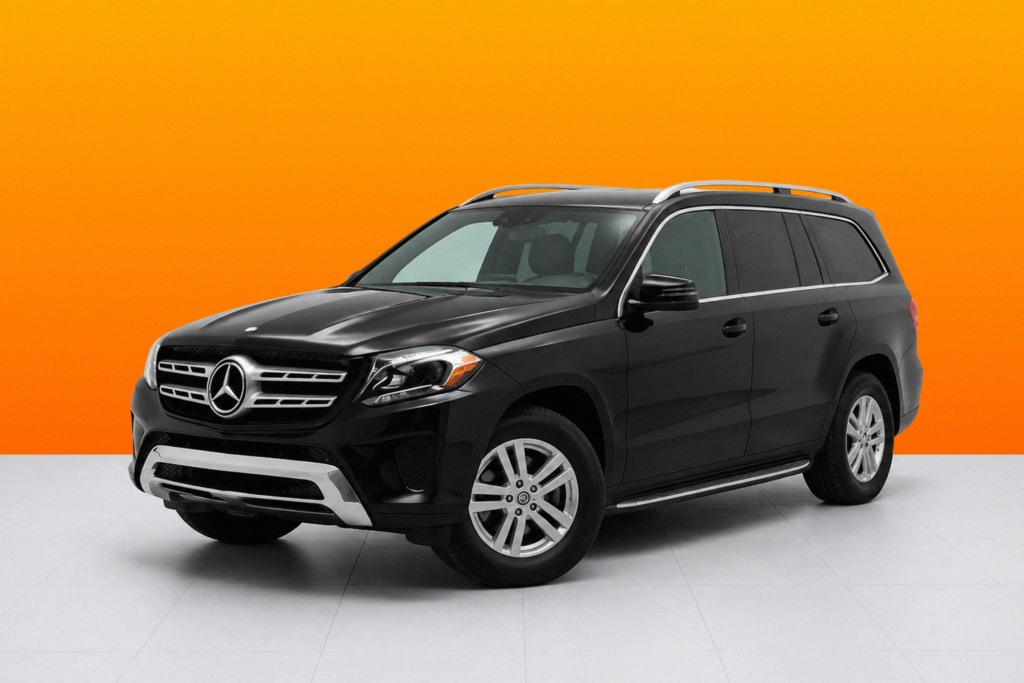 Mercedes-Benz GLS450