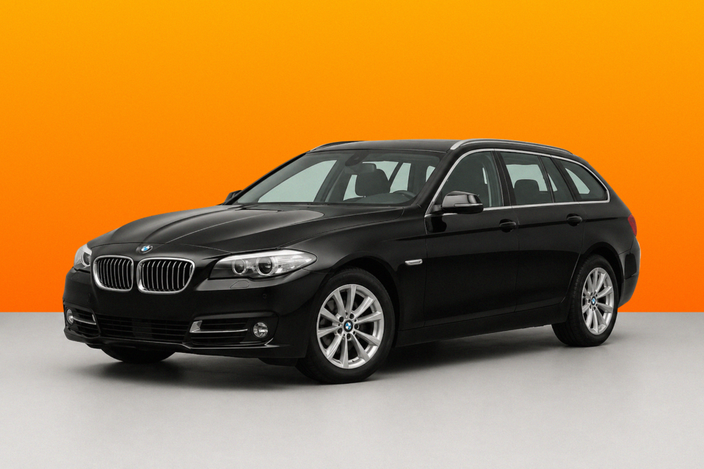 BMW 525