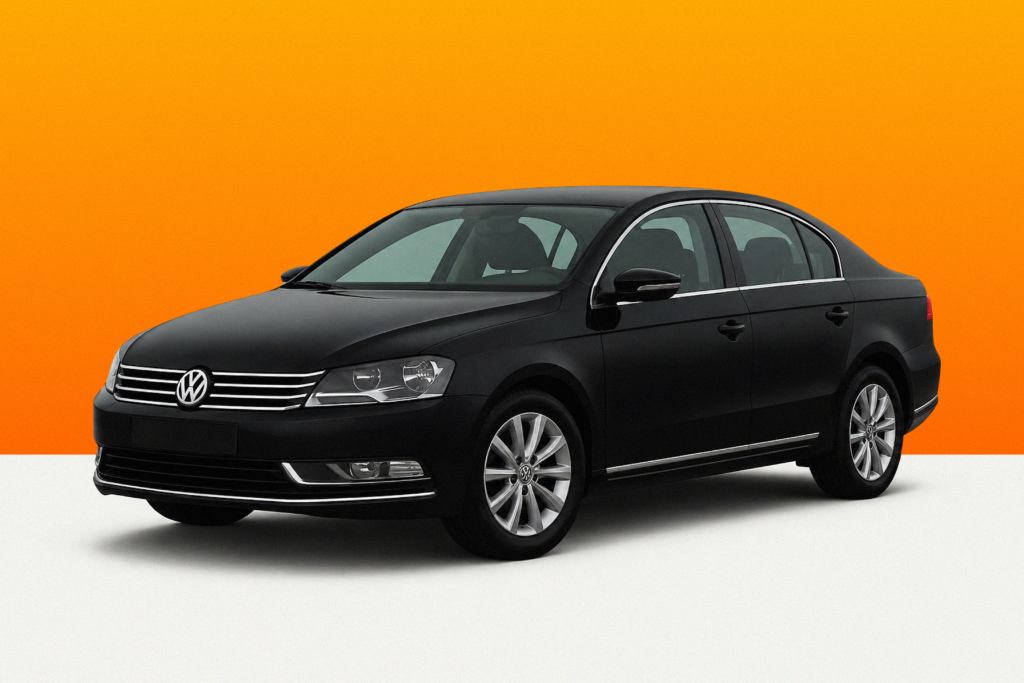 Volkswagen Passat B8